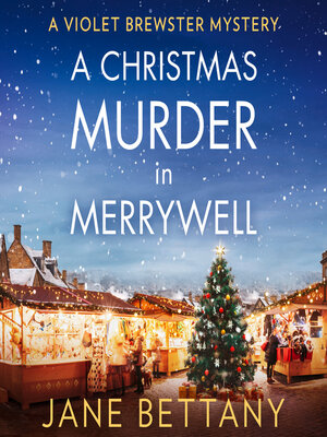 cover image of A Christmas Murder in Merrywell